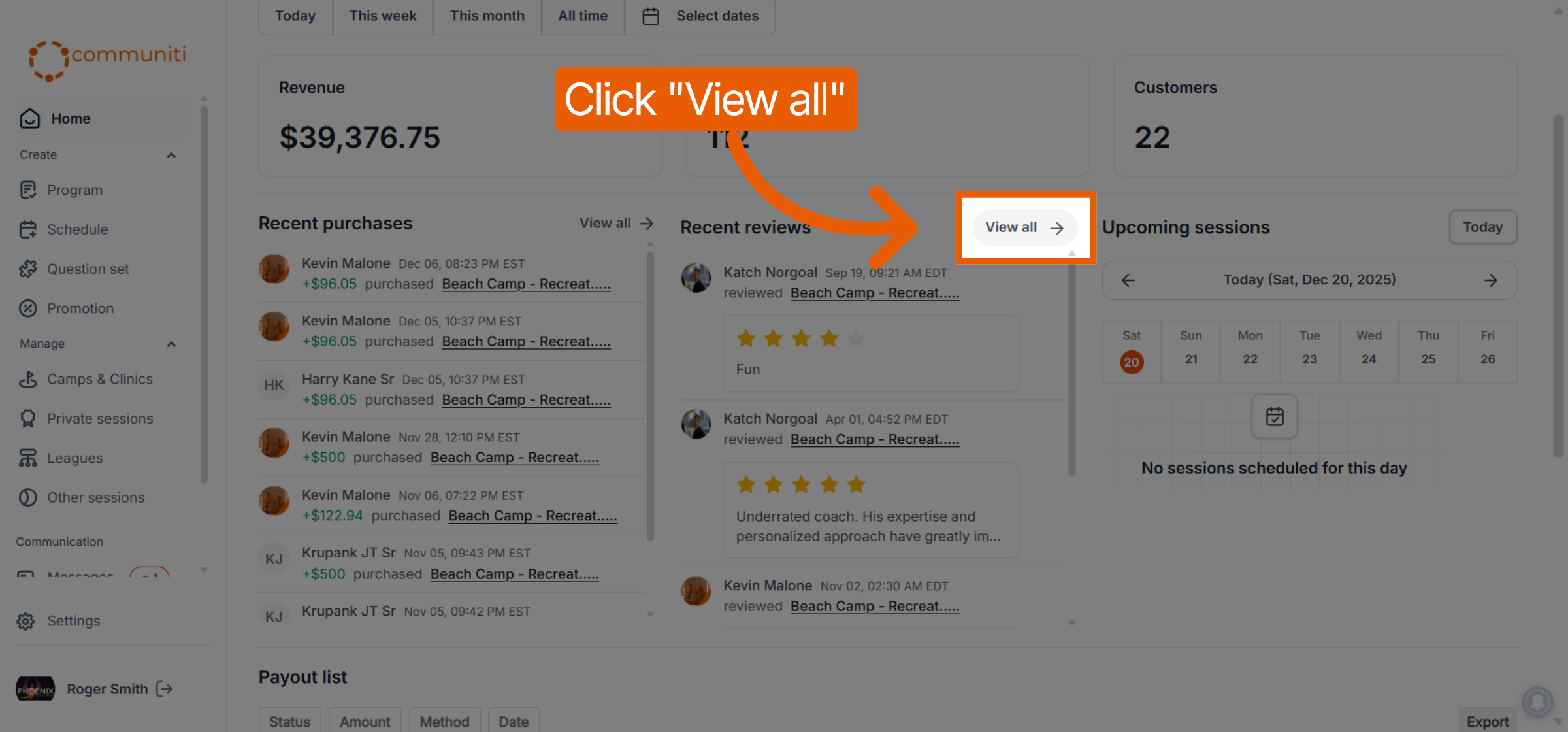 View All Reviews